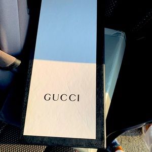 Gucci Slides are unisex